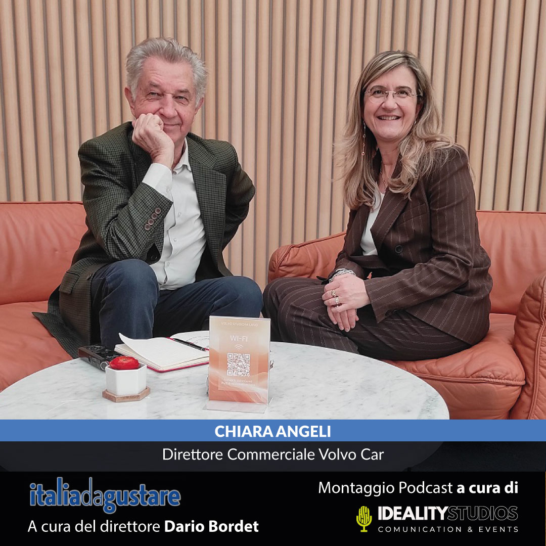 Chiara Angeli - Direttore Commerciale Volvo Car
