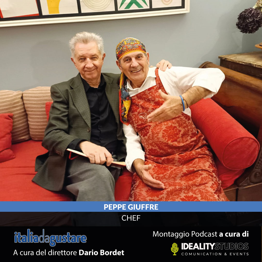 Peppe Giuffre - Chef