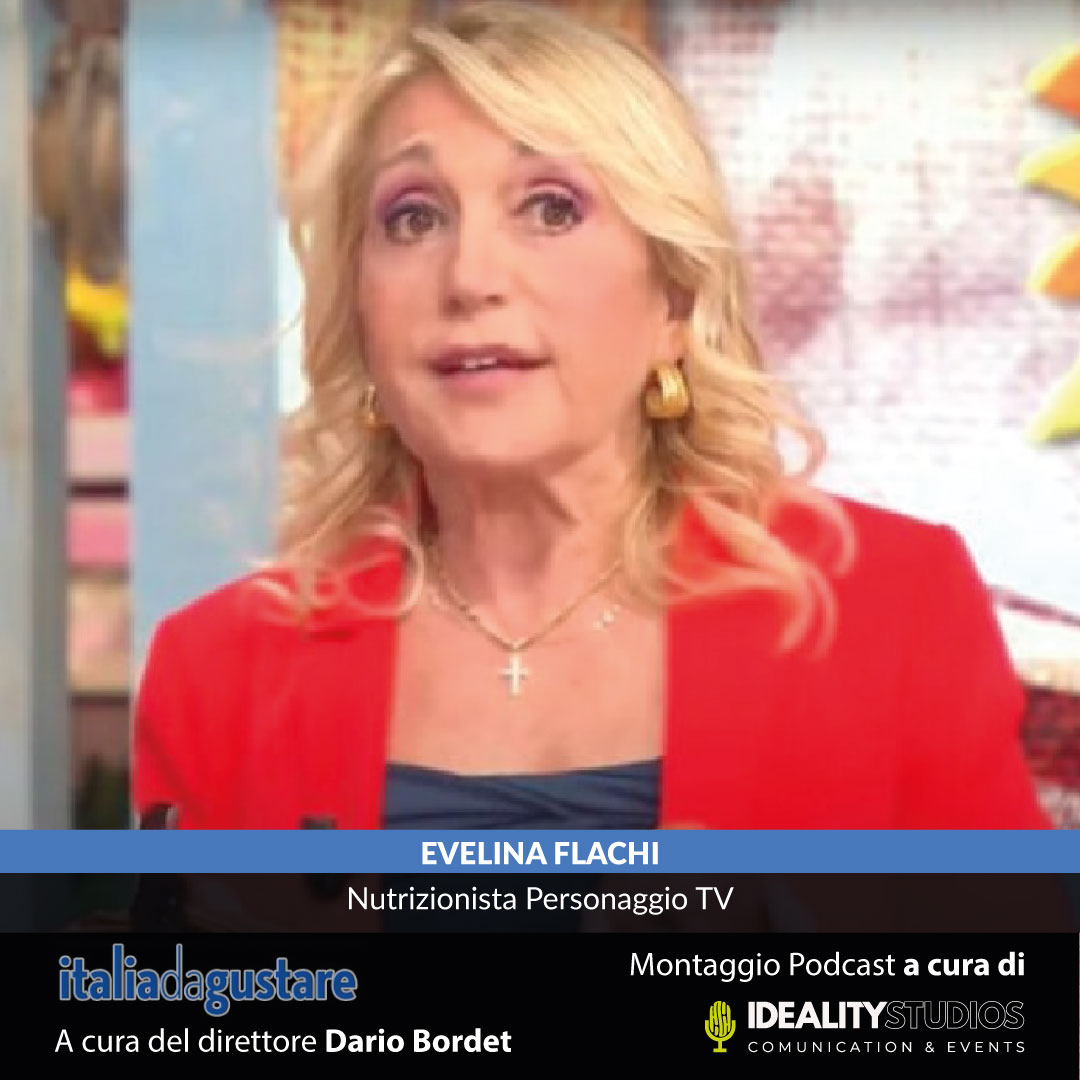 Evelina Flachi - Nutrizionista Personaggio TV