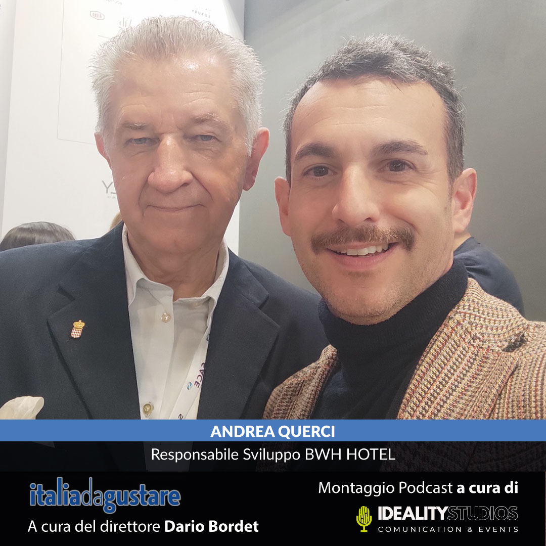 Andrea Querci - Resp. Sviluppo BWH HOTEL