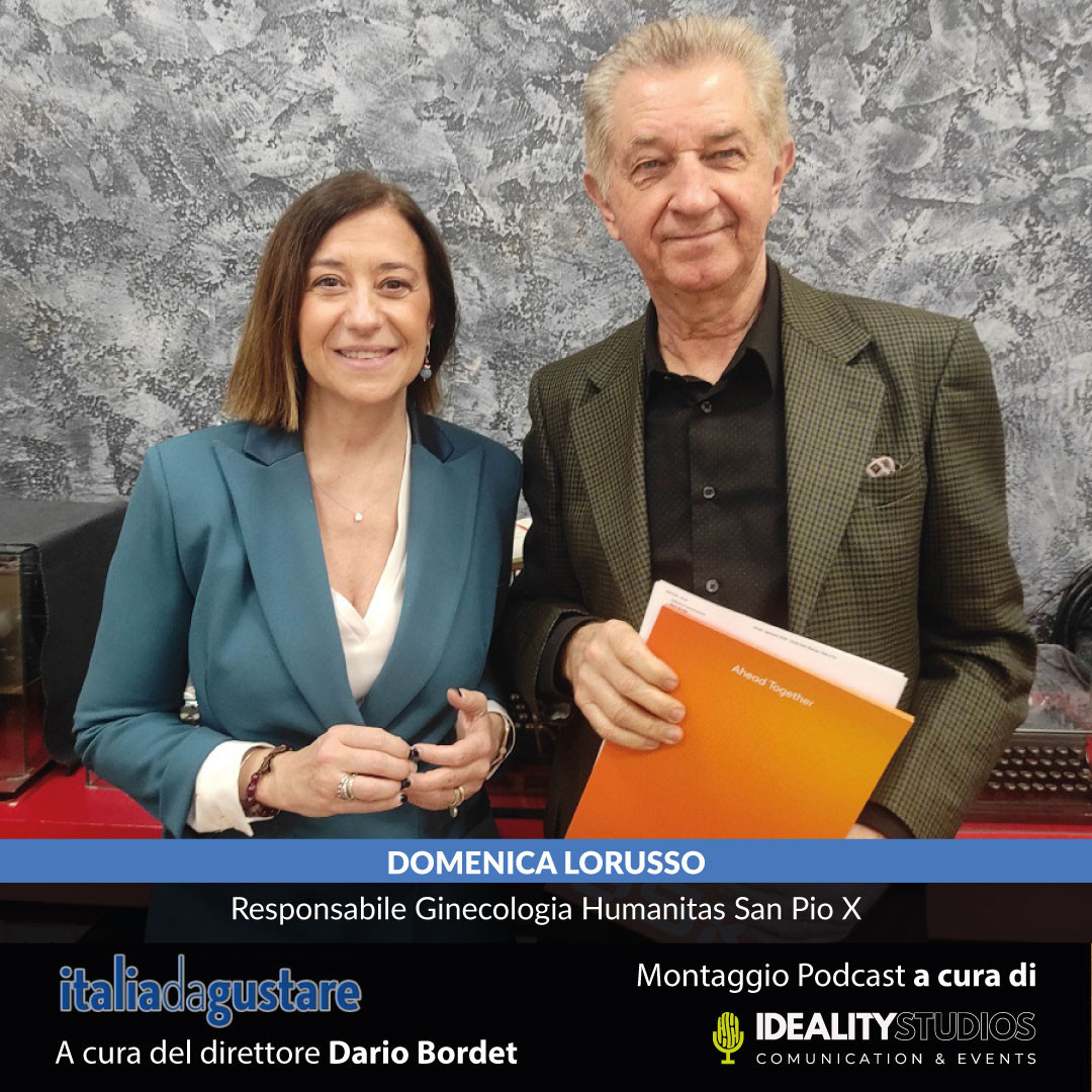 Domenica Lorusso - Responsabile Ginecologia Humanitas San Pio X