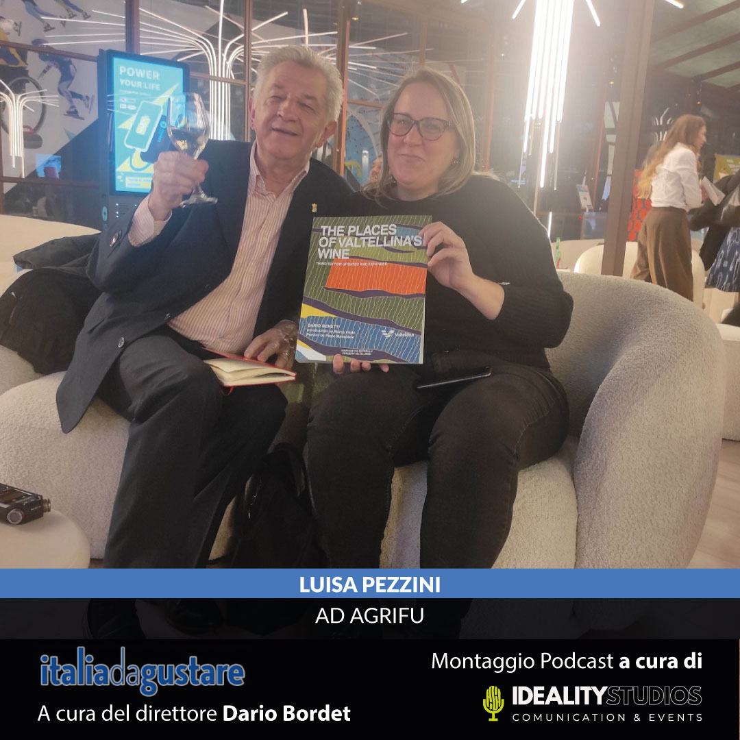 Luisa Pezzini - AD Agrifu