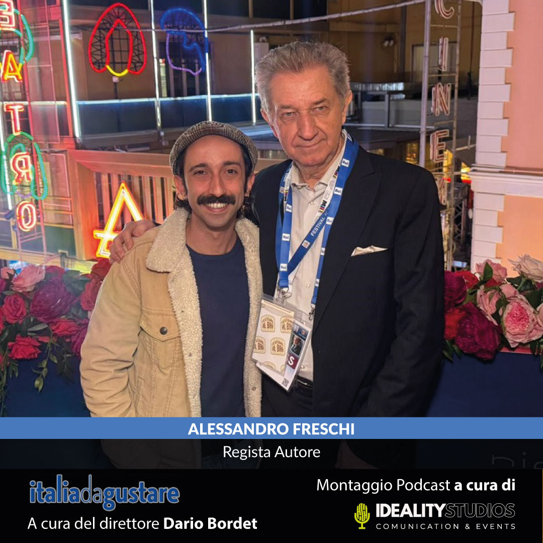 Alessandro Freschi - Regista Autore