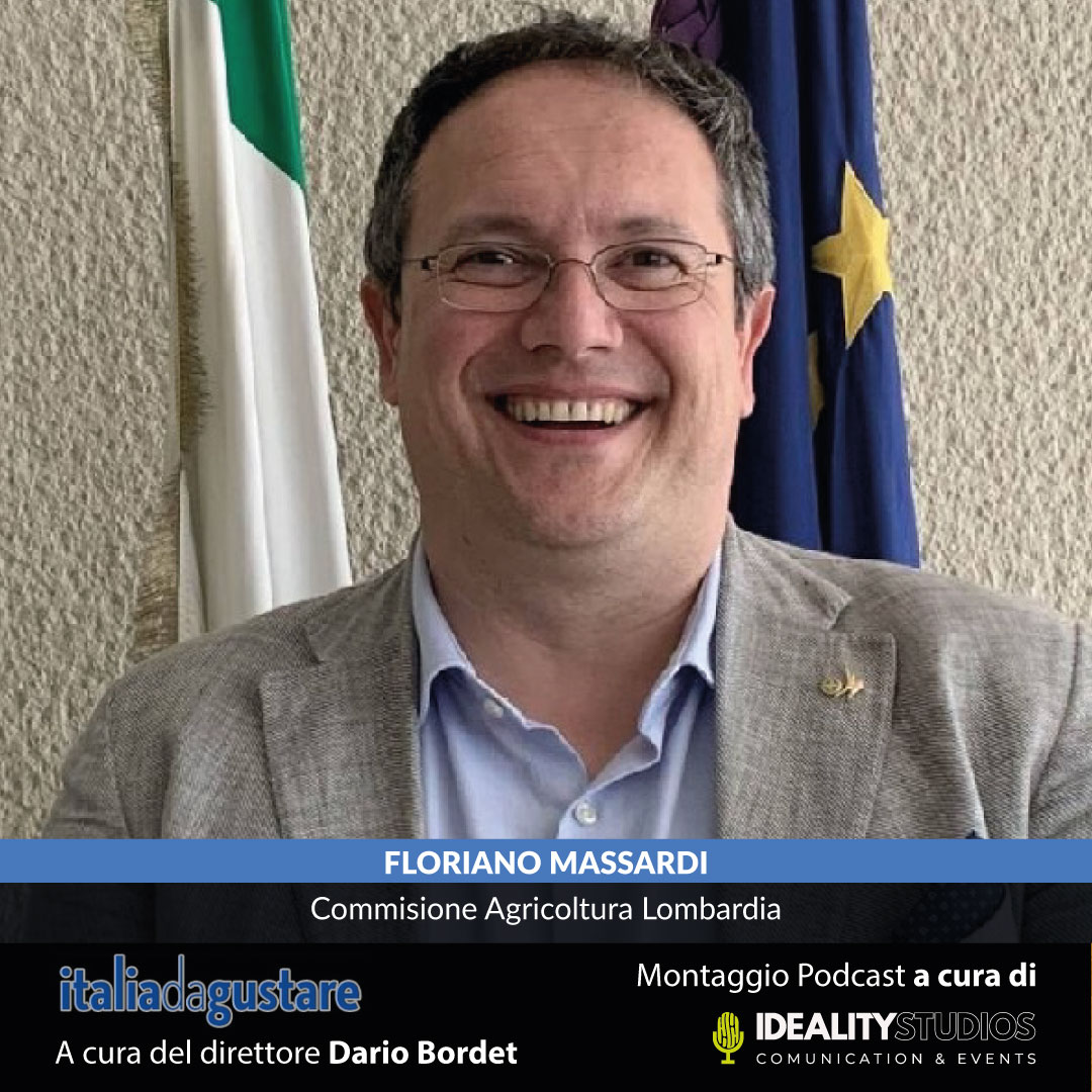 Floriano Massardi - Commisione Agricoltura Lombardia