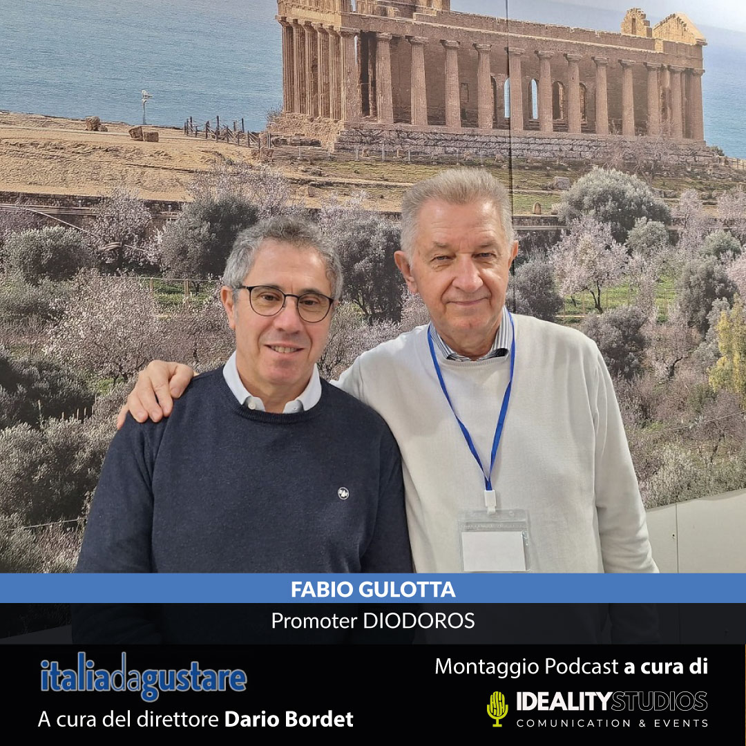 Fabio Gulotta - Promoter DIODOROS