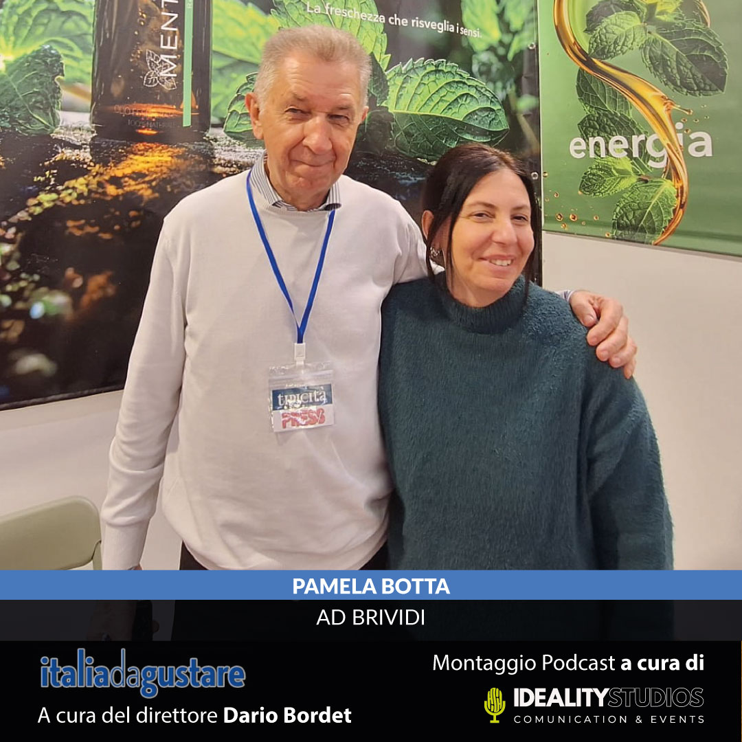 Pamela Botta - AD BRIVIDI