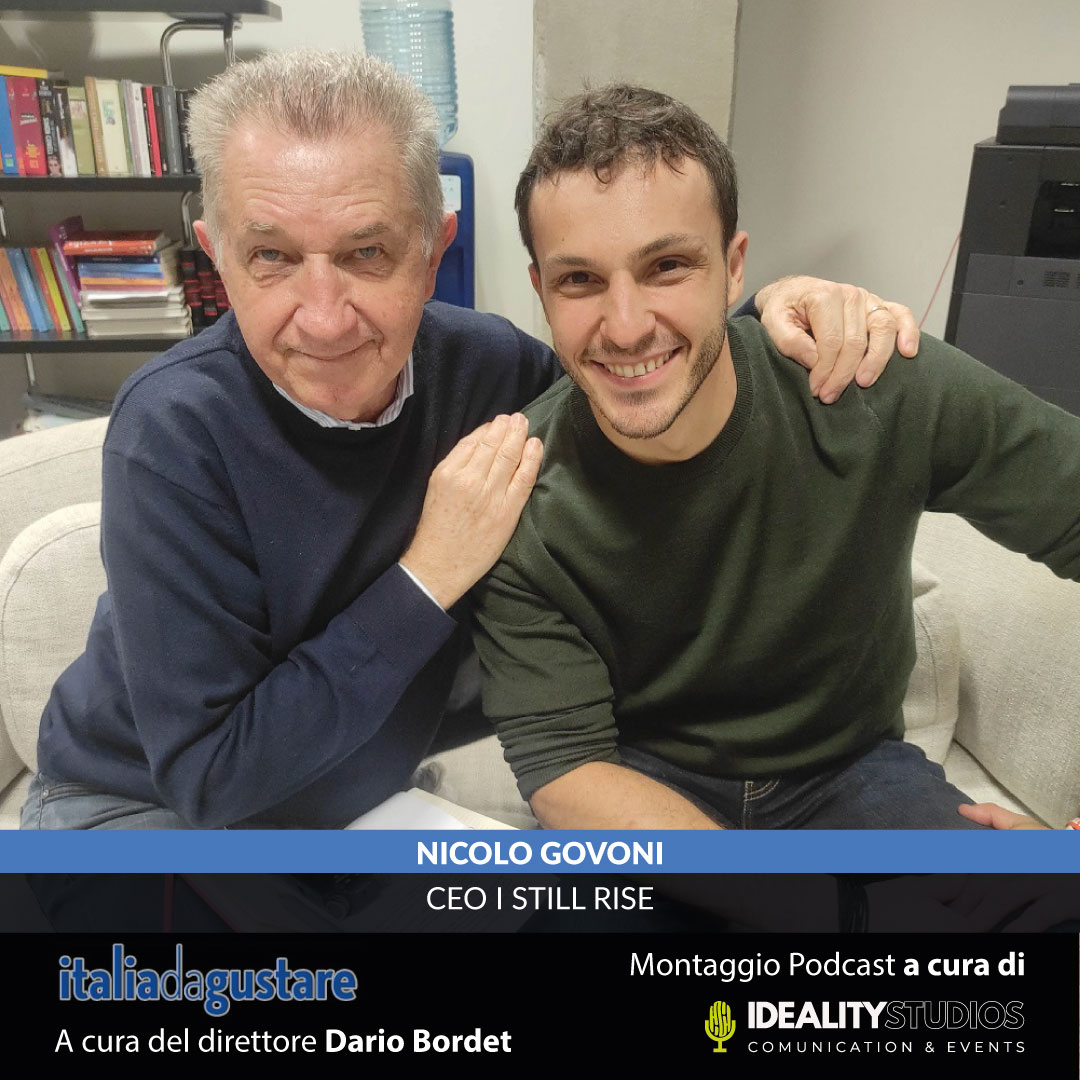 Nicolo Govoni - Ceo I Still Rire