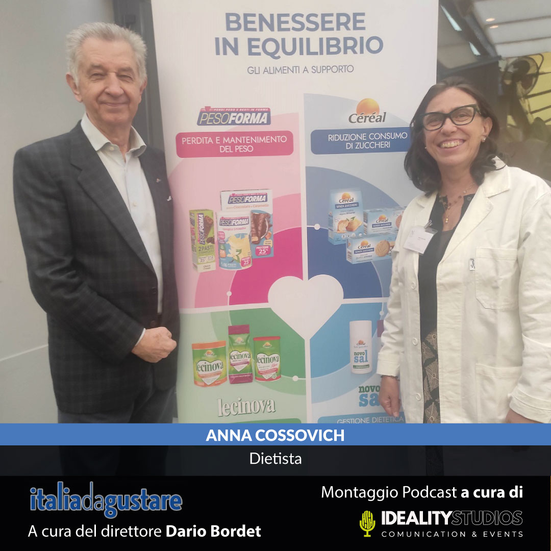 Anna Cossovich - Dietista