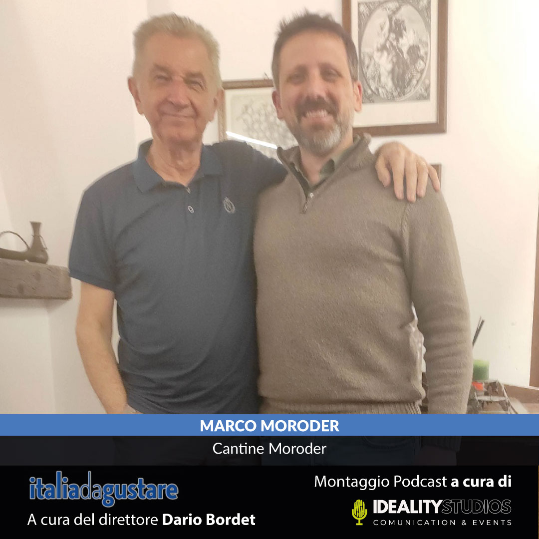 Marco Moroder - Cantine Moroder