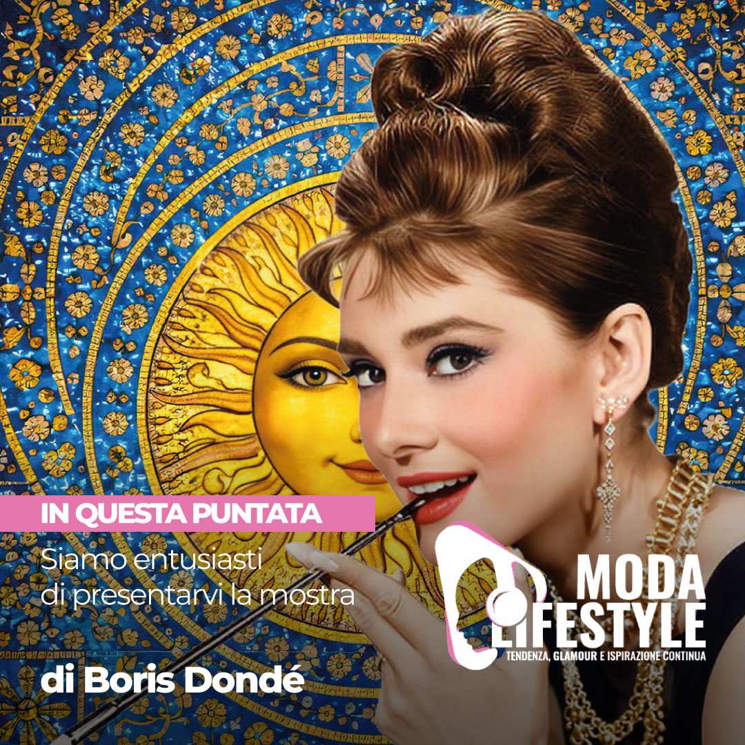 Nuovo Episodio di Moda & Lifestyle! Oggi siamo entusiasti di presentarvi la mostra di Boris Dondé.