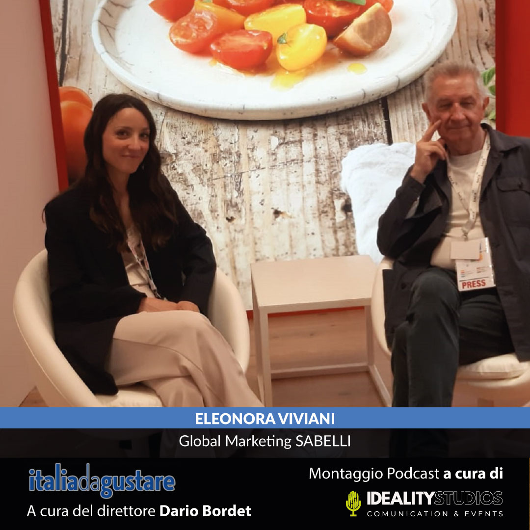 Eleonora Viviani - Global Marketing SABELLI