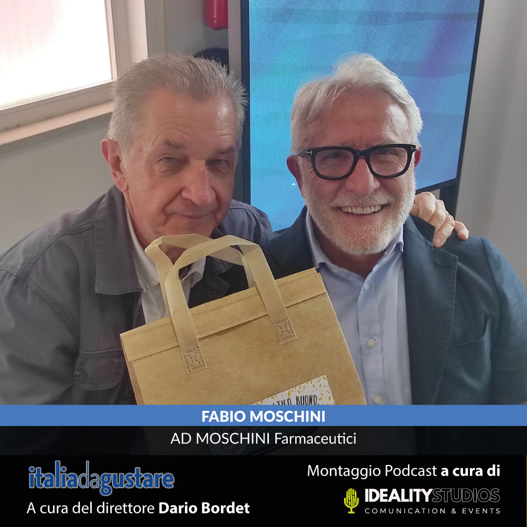 Fabio Moschini - AD MOSCHINI Farmaceutici